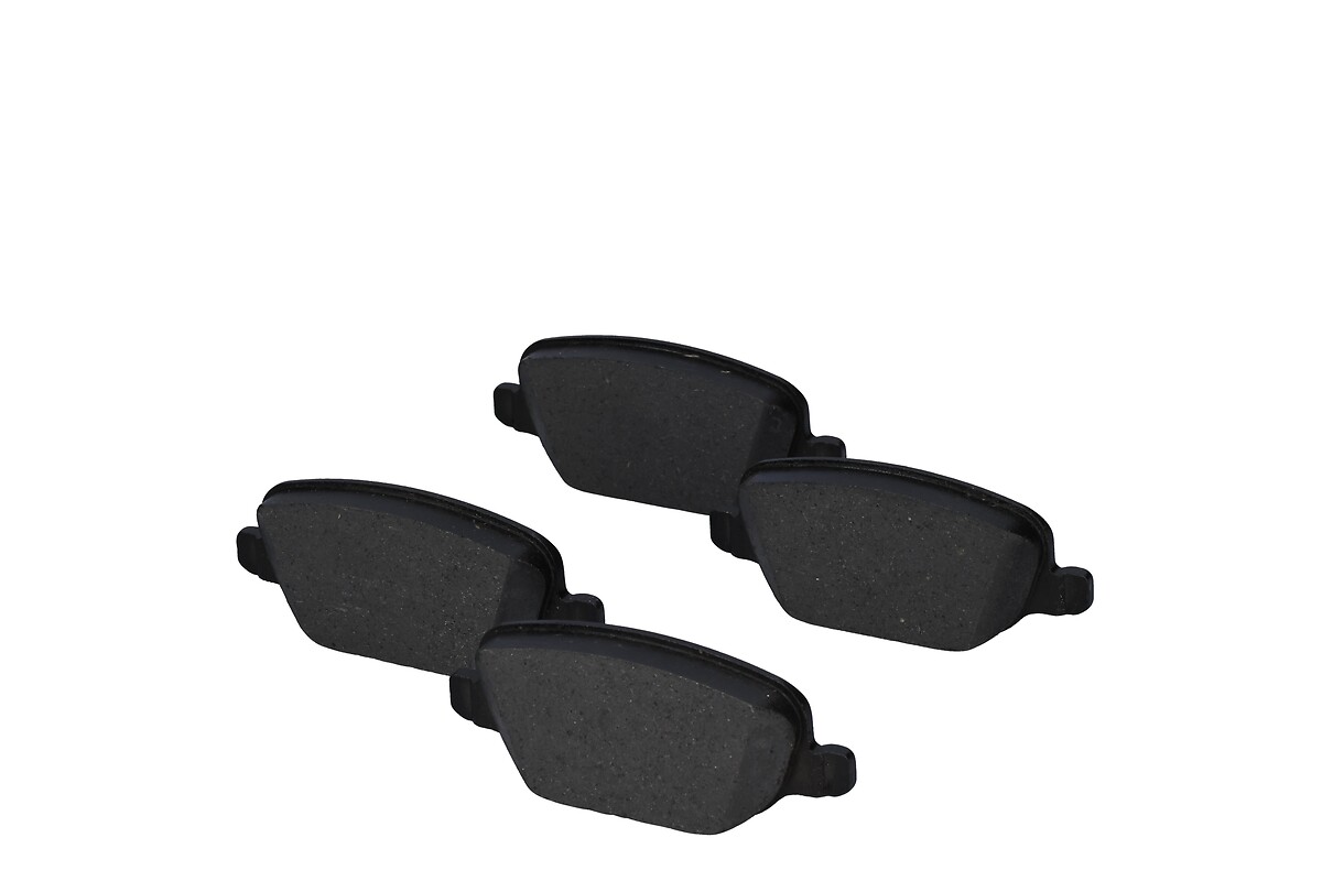 VALEO Bremseklodser 302112A bagaksel for LANCIA ALFA ROMEO