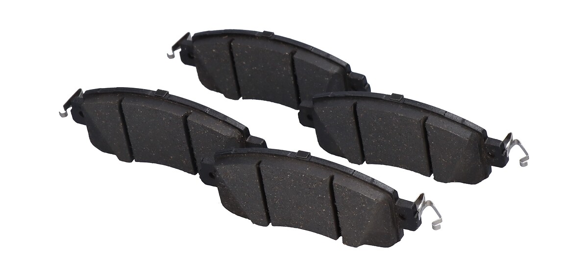 VALEO Bremseklodser 302742a foraksel for VENUCIA