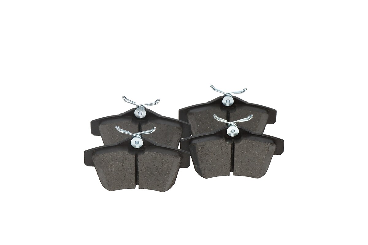 VALEO Bremseklodser 302126a bagaksel for PEUGEOT DS