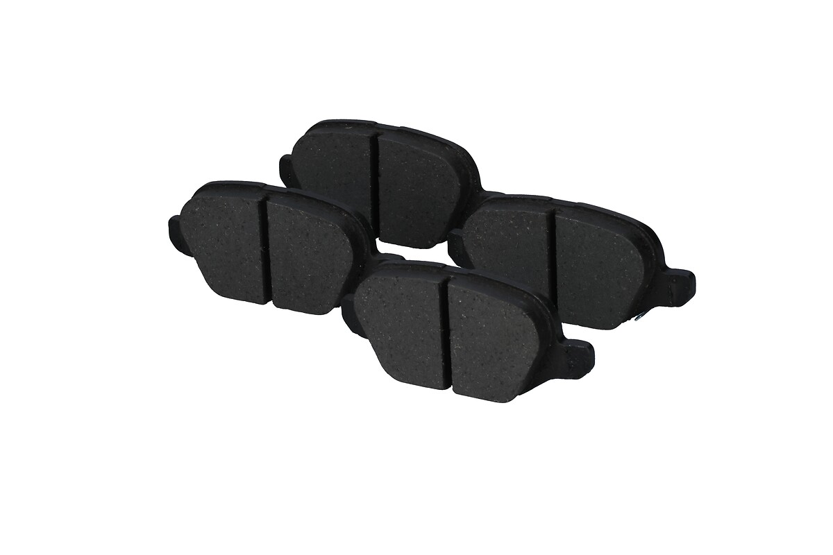 VALEO Bremseklodser 302338A bagaksel for FIAT