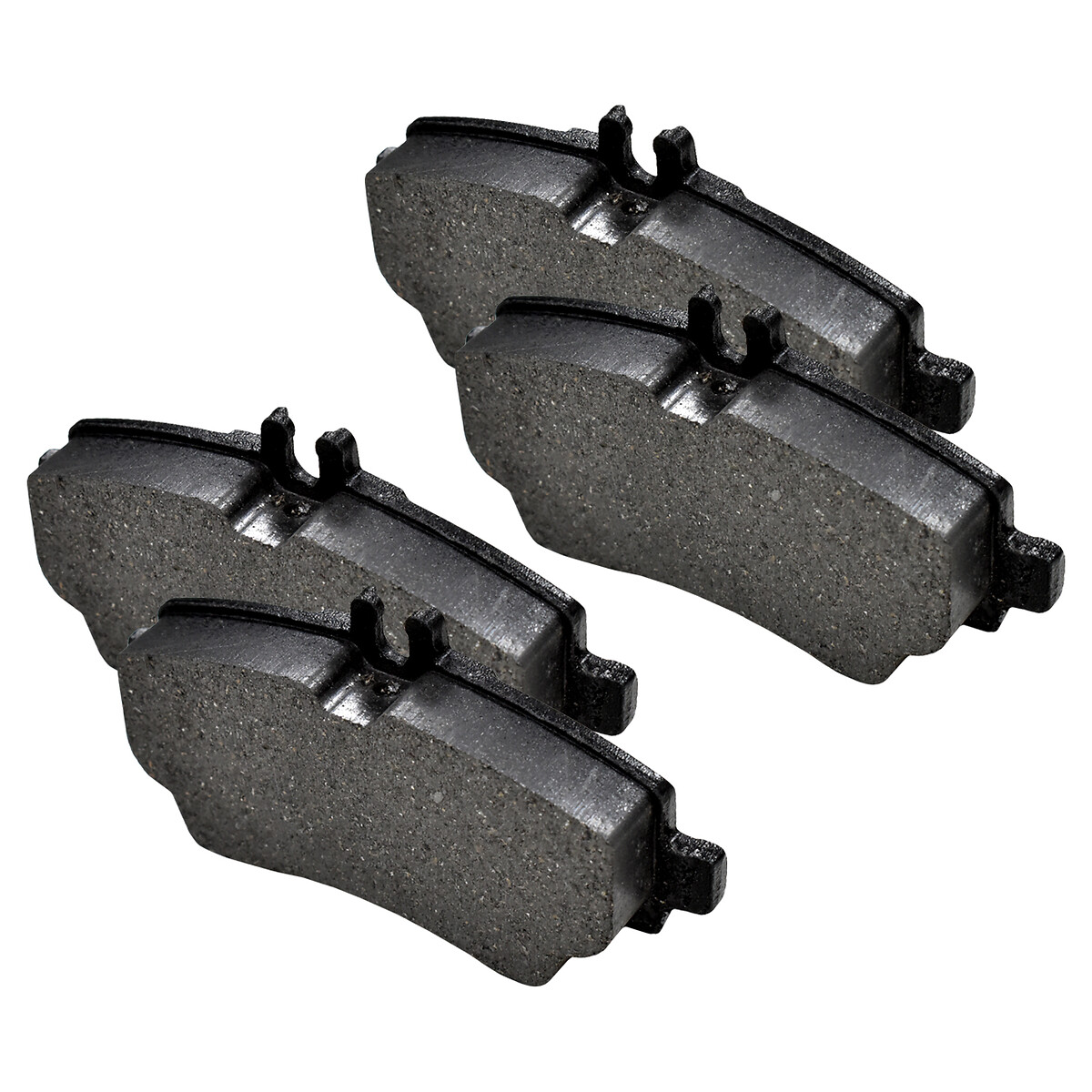 VALEO Bremseklodser 303018 foraksel for MERCEDES-BENZ