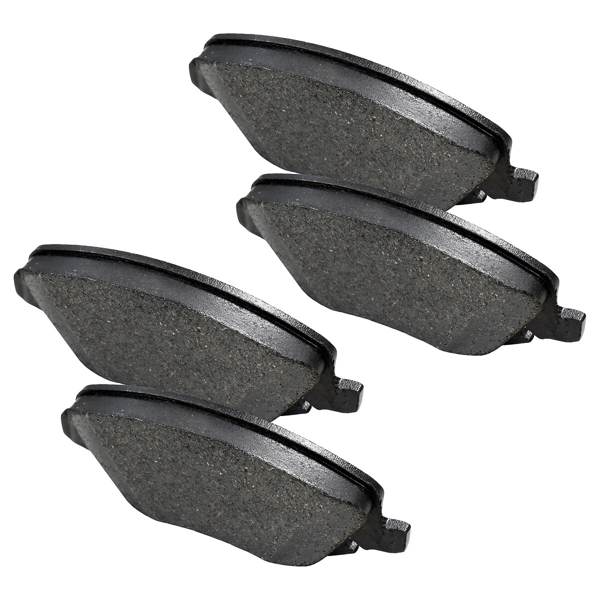 VALEO Bremseklodser 302977 foraksel for LANCIA