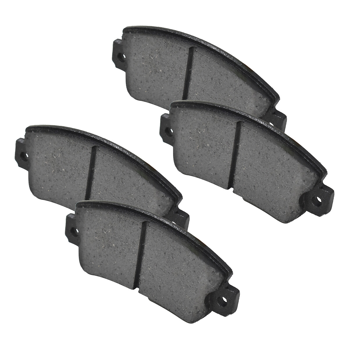 VALEO Bremseklodser 303012 bagaksel for FIAT PEUGEOT LANCIA