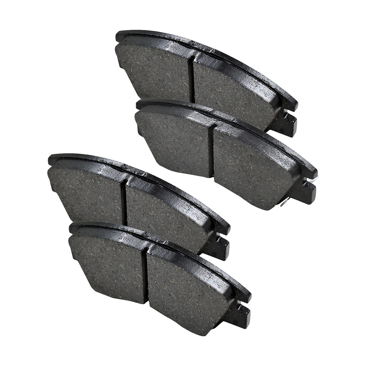VALEO Bremseklodser 302992 foraksel for MITSUBISHI