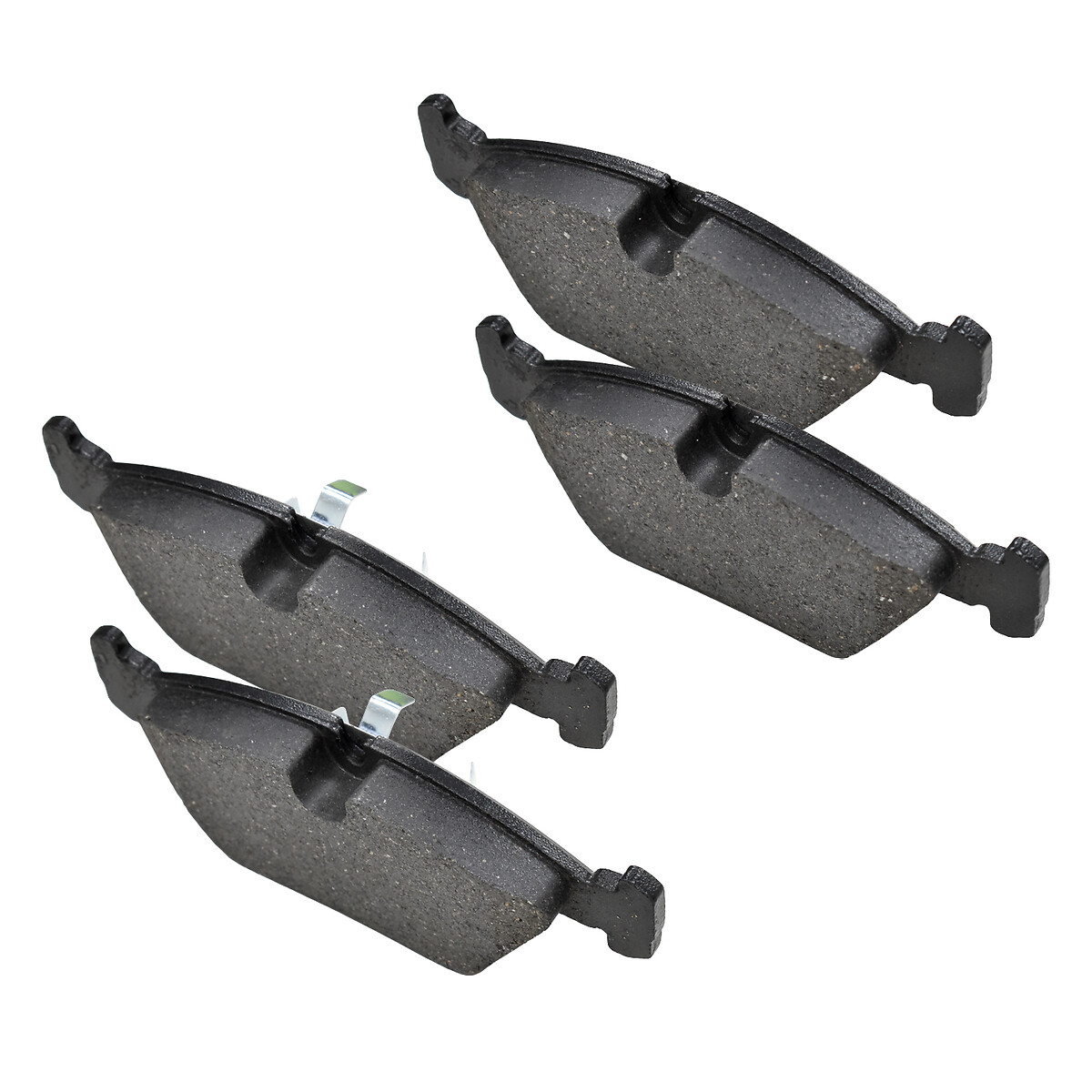 VALEO Bremseklodser 302989 foraksel for FERRARI BMW PORSCHE