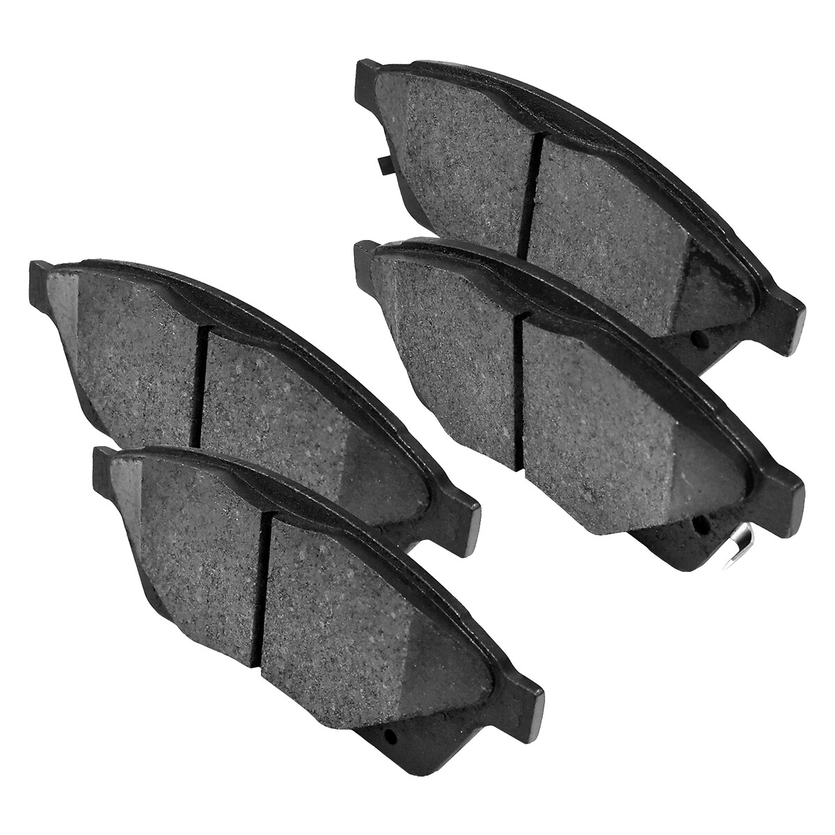 VALEO Bremseklodser 302958 foraksel for CADILLAC