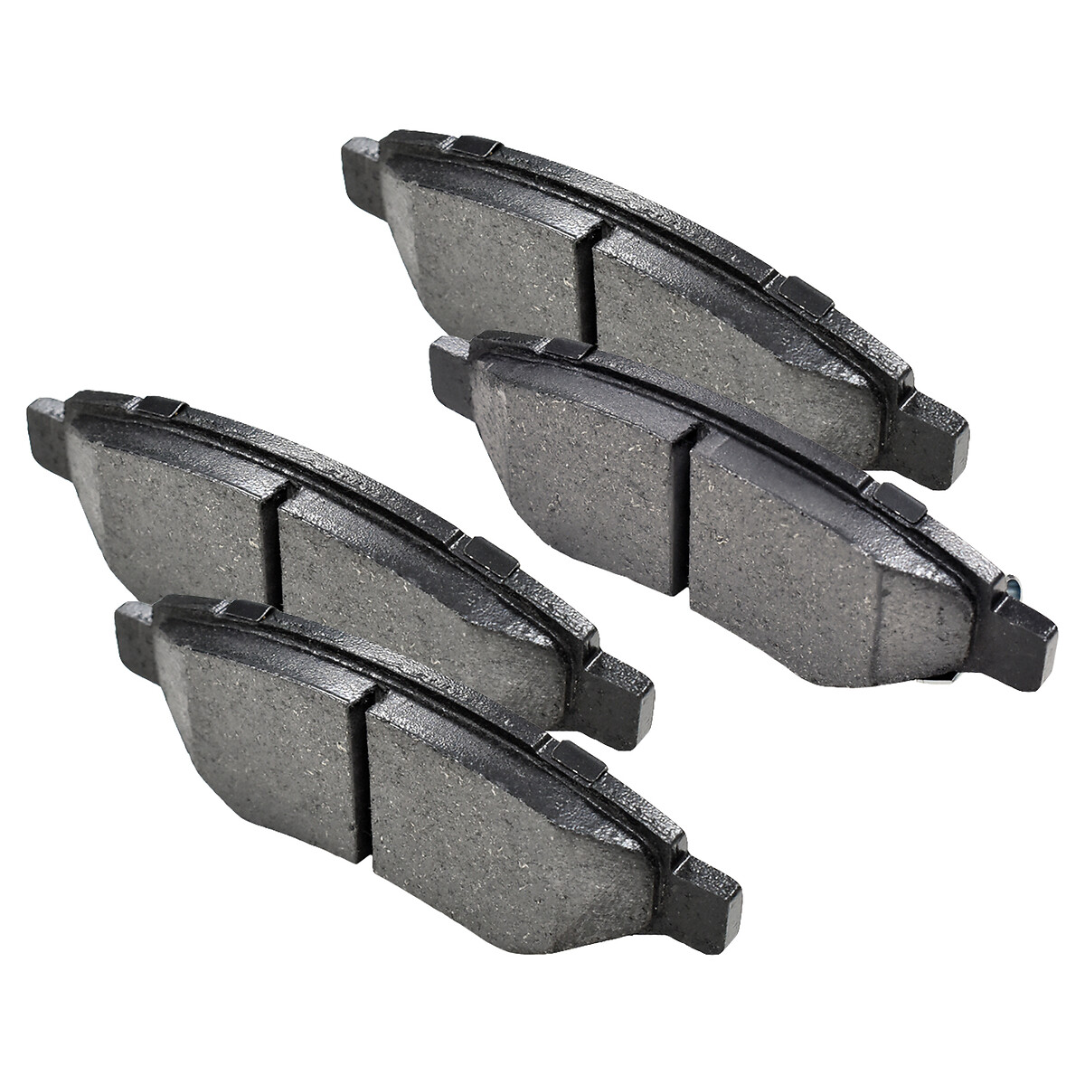 VALEO Bremseklodser 303043 bagaksel for CADILLAC CHEVROLET