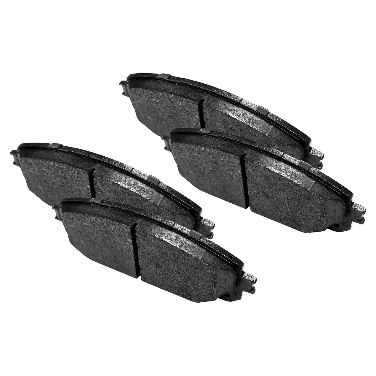 VALEO Bremseklodser 302969 foraksel for JEEP JEEP (GAC FCA)