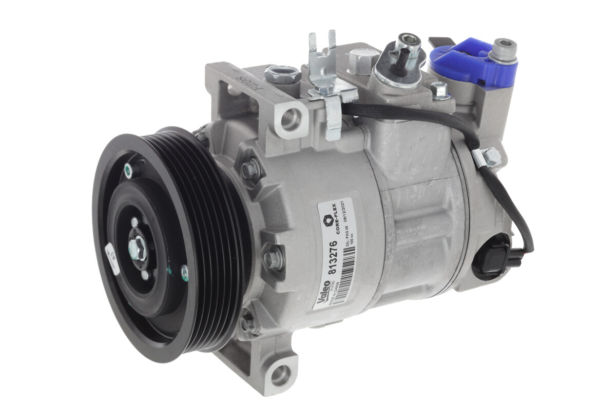 VALEO Kompressor, klimaanlæg 813276 for AUDI (FAW) AUDI PEUGEOT (DF-PSA)