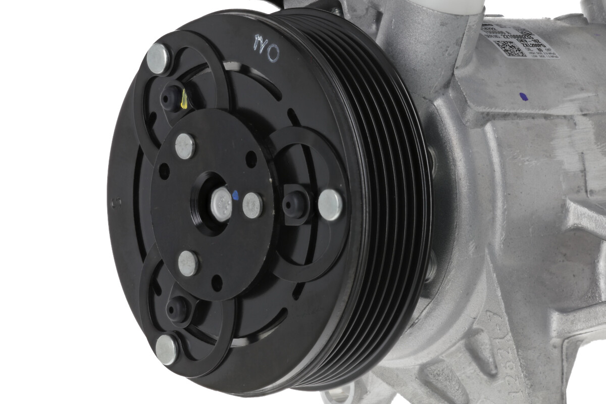 VALEO Kompressor, klimaanlæg 814722 for SUBARU