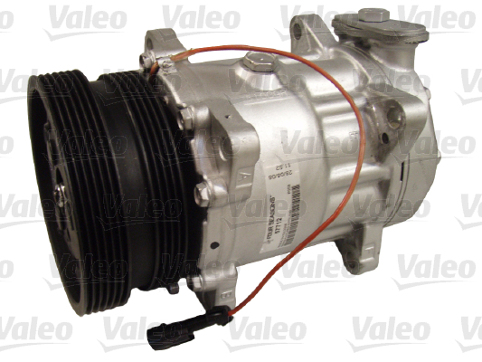VALEO Kompressor, klimaanlæg 813680 for RENAULT