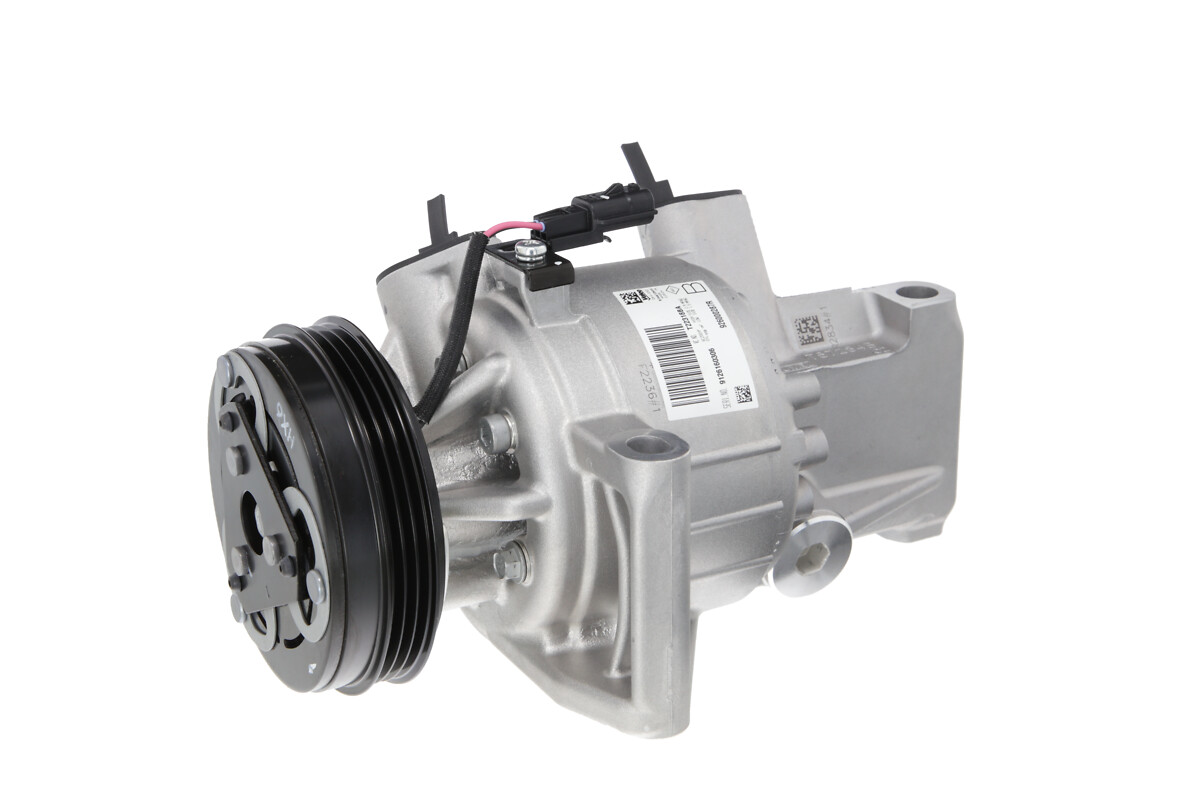 VALEO Kompressor, klimaanlæg 690997 for NISSAN DACIA