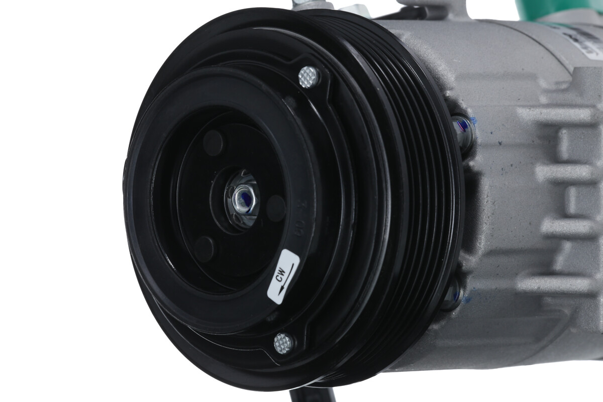 VALEO Kompressor, klimaanlæg 811227 for KIA