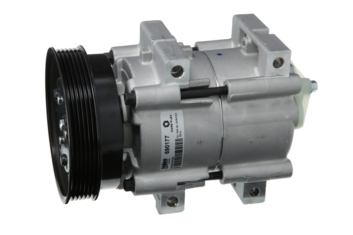 VALEO Kompressor, klimaanlæg 690177 for FORD MAZDA