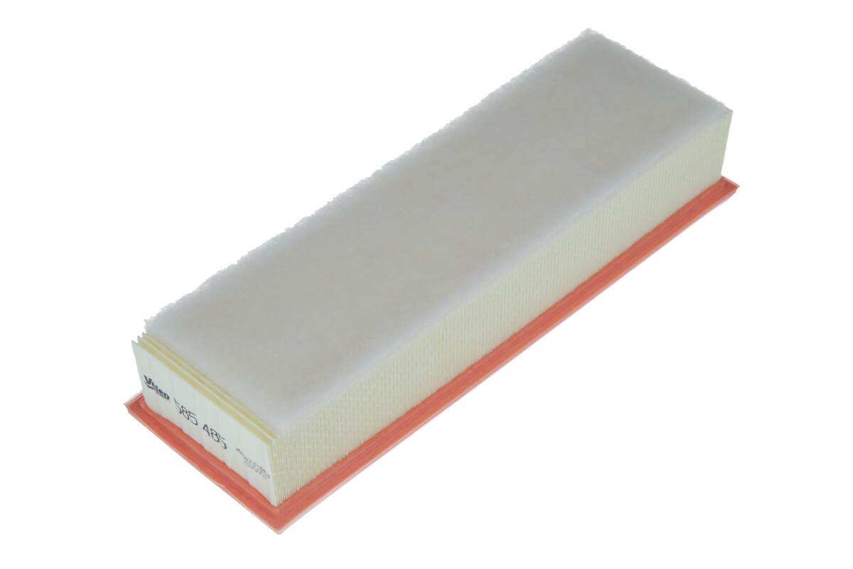 VALEO Luftfilter 585485 Filterindsats length_mm_203|Længde [mm]|343 width_mm_206|Bredde [mm]|114 height_mm_209|Højde [mm]|60 weight_kg_212|Vægt [kg]|0