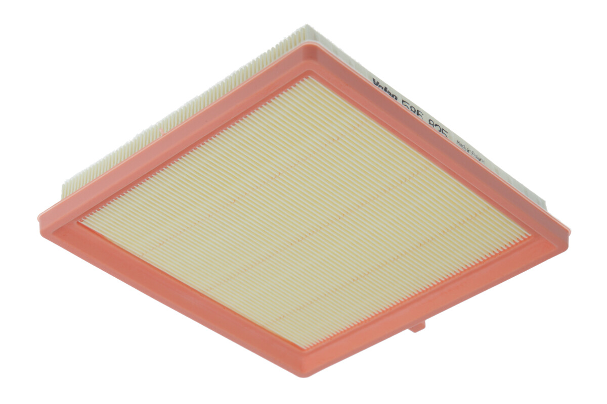 VALEO Luftfilter 585825 Filterindsats length_mm_203|Længde [mm]|204 width_mm_206|Bredde [mm]|214 height_mm_209|Højde [mm]|40 weight_kg_212|Vægt [kg]|0