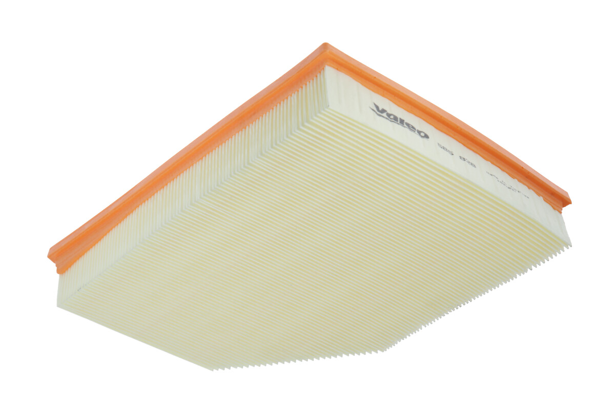 VALEO Luftfilter 585828 Filterindsats length_mm_203|Længde [mm]|298 width_mm_206|Bredde [mm]|232 width_1_mm_818|Bredde 1 [mm]|185 width_2_mm_819|Bredd