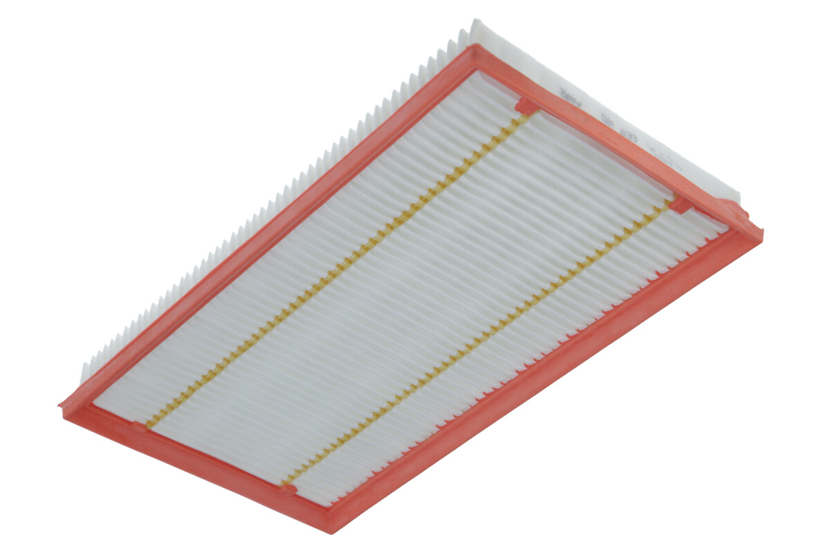 VALEO Luftfilter 585833 Filterindsats length_mm_203|Længde [mm]|419 width_mm_206|Bredde [mm]|227 height_mm_209|Højde [mm]|42 weight_kg_212|Vægt [kg]|0