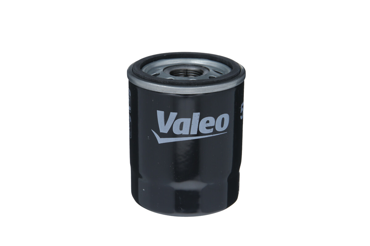 VALEO Oliefilter 586153 Påskruet 85mm M20x1.5 for SMART MITSUBISHI