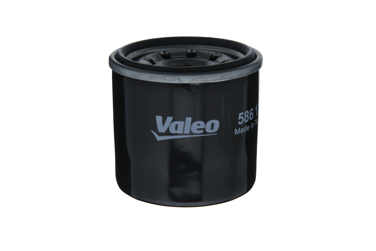 VALEO Oliefilter 586172 Påskruet 65mm M20x1.5 for MAZDA