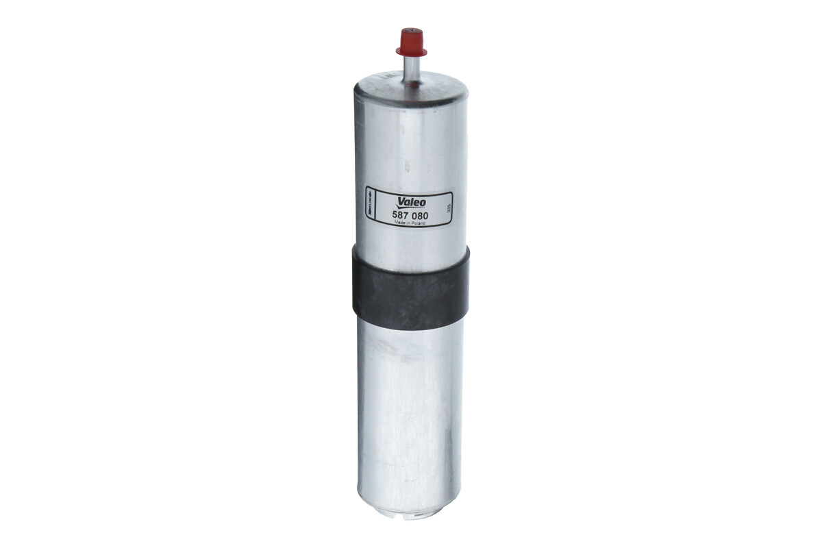 VALEO Brændstof-filter 587080 Lednings 264mm for BMW