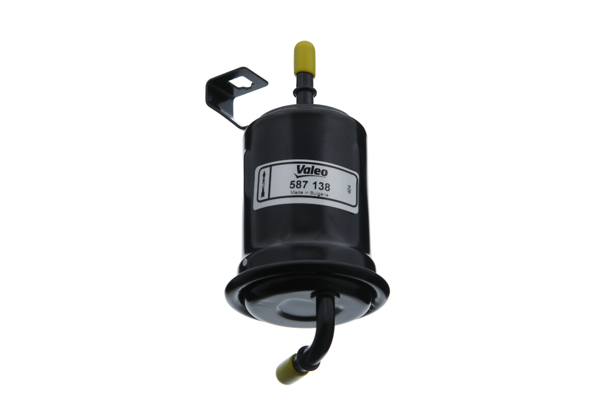 VALEO Brændstof-filter 587138 Lednings 152mm for TOYOTA