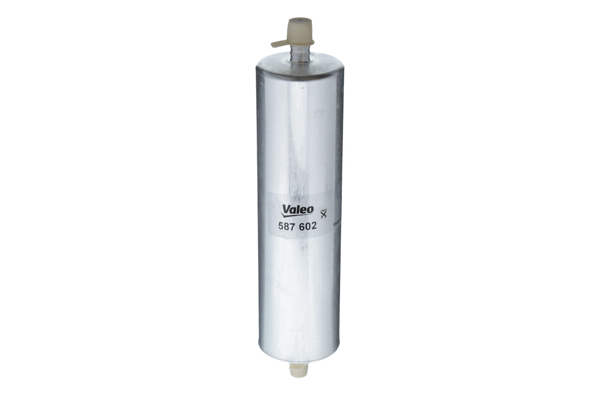 VALEO Brændstof-filter 587602 Lednings 246mm for AUDI