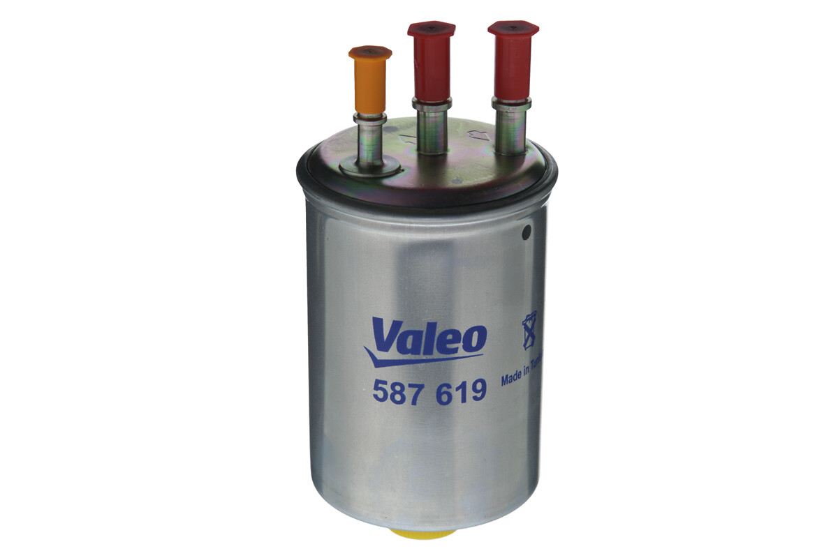 VALEO Brændstof-filter 587619 uden tilslutning til vandsensor weight_kg_212|Vægt [kg]|0,48 191mm for FORD