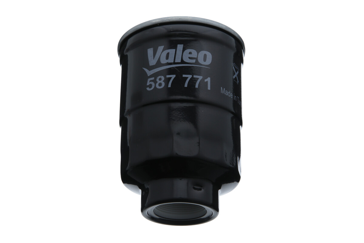 VALEO Brændstof-filter 587771 Påskruet 132mm UNF 3/4-16 for PEUGEOT TOYOTA MITSUBISHI