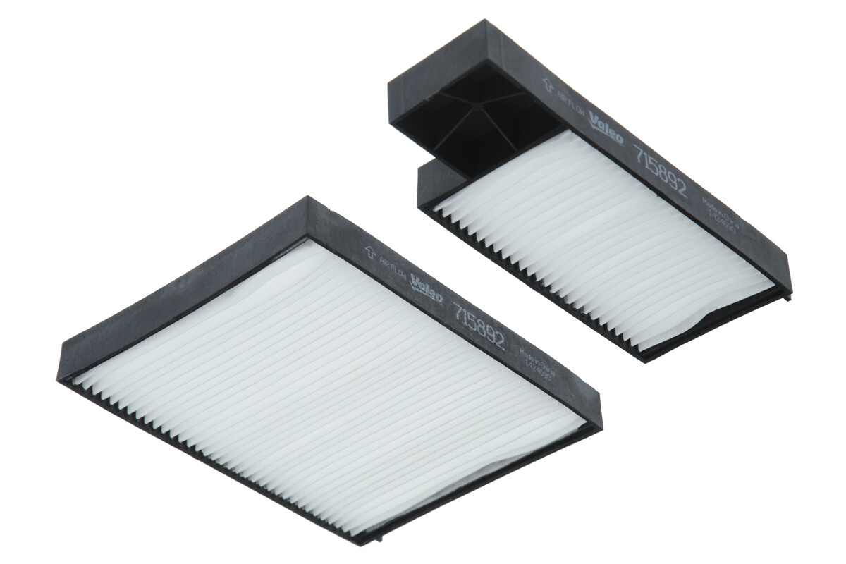 VALEO Kabineluftfilter 715892 for KIA