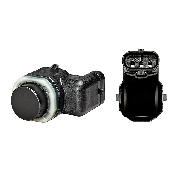VALEO Sensor, parkeringshjælp 890012 bag for FORD