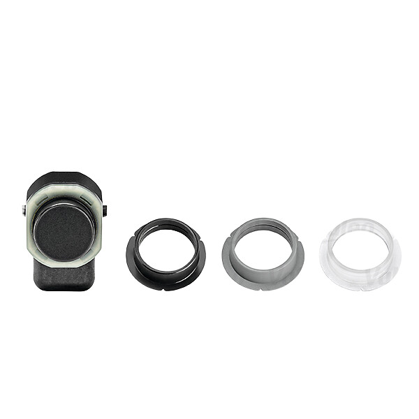 VALEO Sensor, parkeringshjælp 890012 bag for FORD