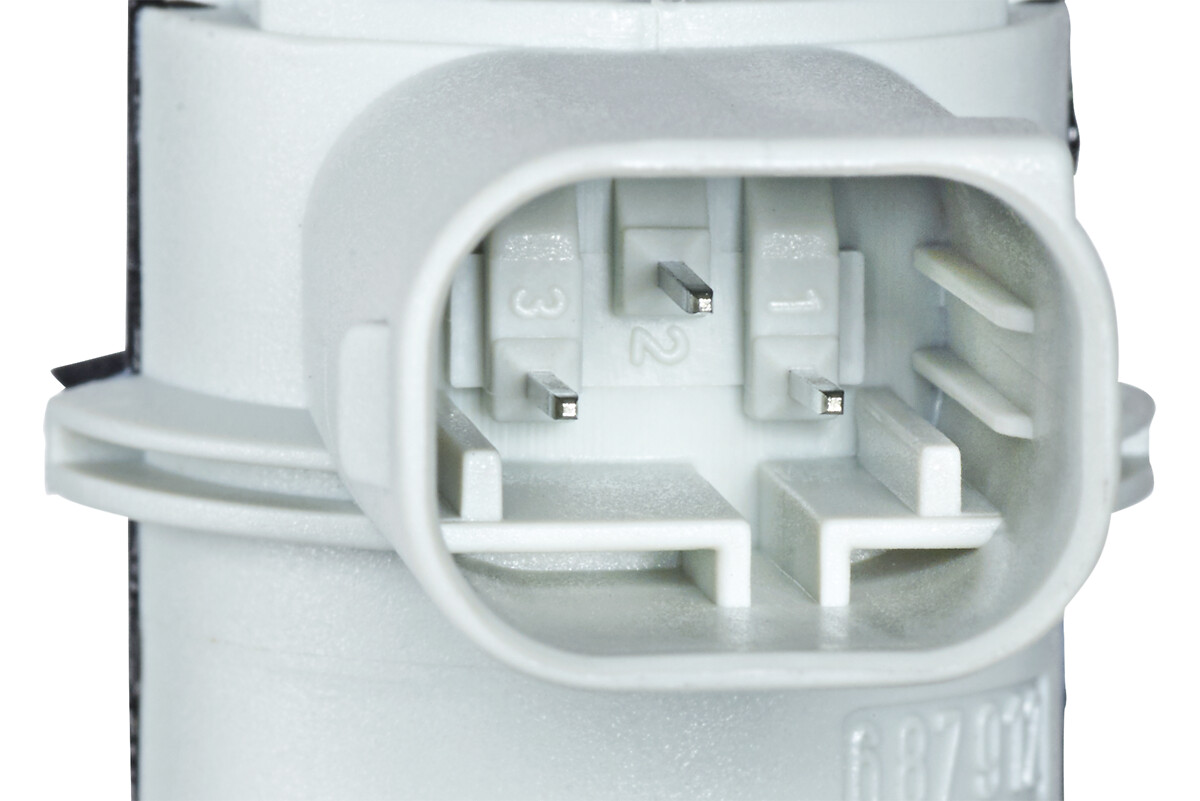 VALEO Sensor, parkeringshjælp 890056 bag for RENAULT