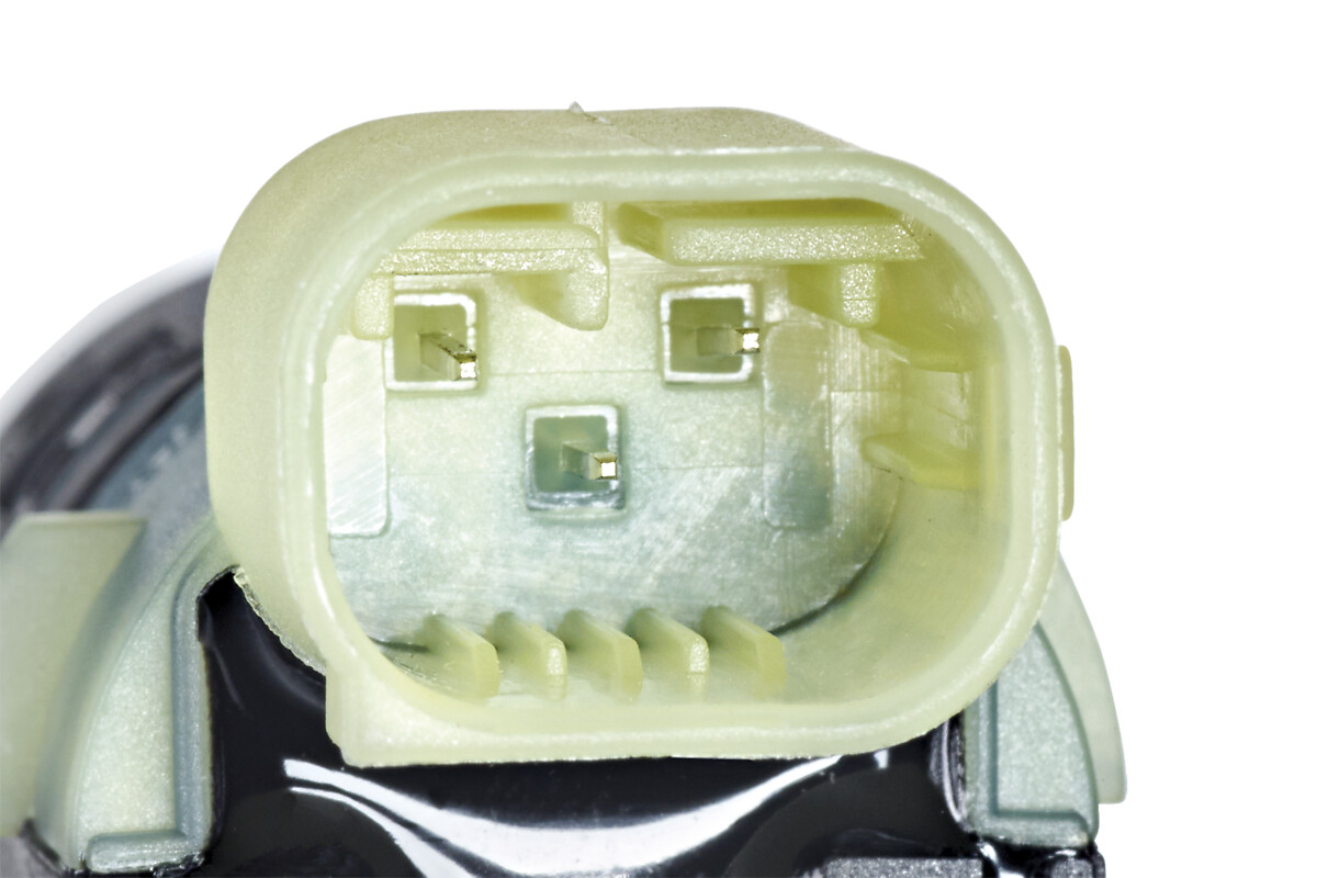 VALEO Sensor, parkeringshjælp 890058 bag for BMW