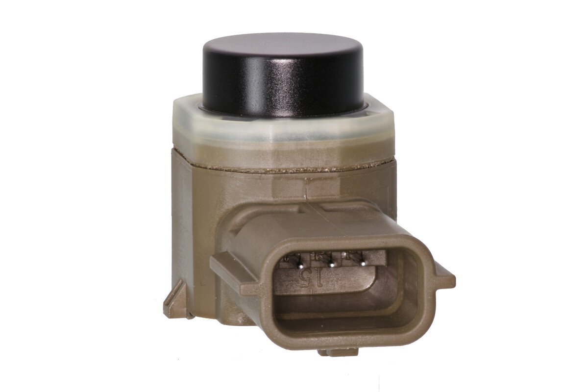 VALEO Sensor, parkeringshjælp 890026 bag for NISSAN