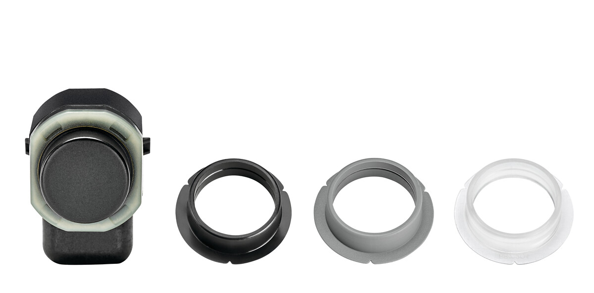 VALEO Sensor, parkeringshjælp 890001 bag for OPEL VOLVO VAUXHALL ALFA ROMEO BENTLEY SKODA AUDI VW JAGUAR NISSAN RENAULT HYUNDAI KIA LAND ROVER
