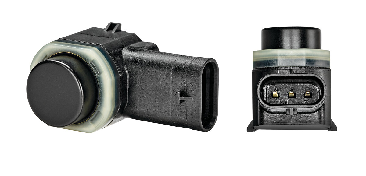VALEO Sensor, parkeringshjælp 890002 bag for BMW VOLVO AUDI VW