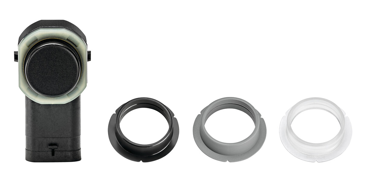 VALEO Sensor, parkeringshjælp 890005 bag for OPEL VOLVO ABARTH VAUXHALL VW RENAULT LAND ROVER