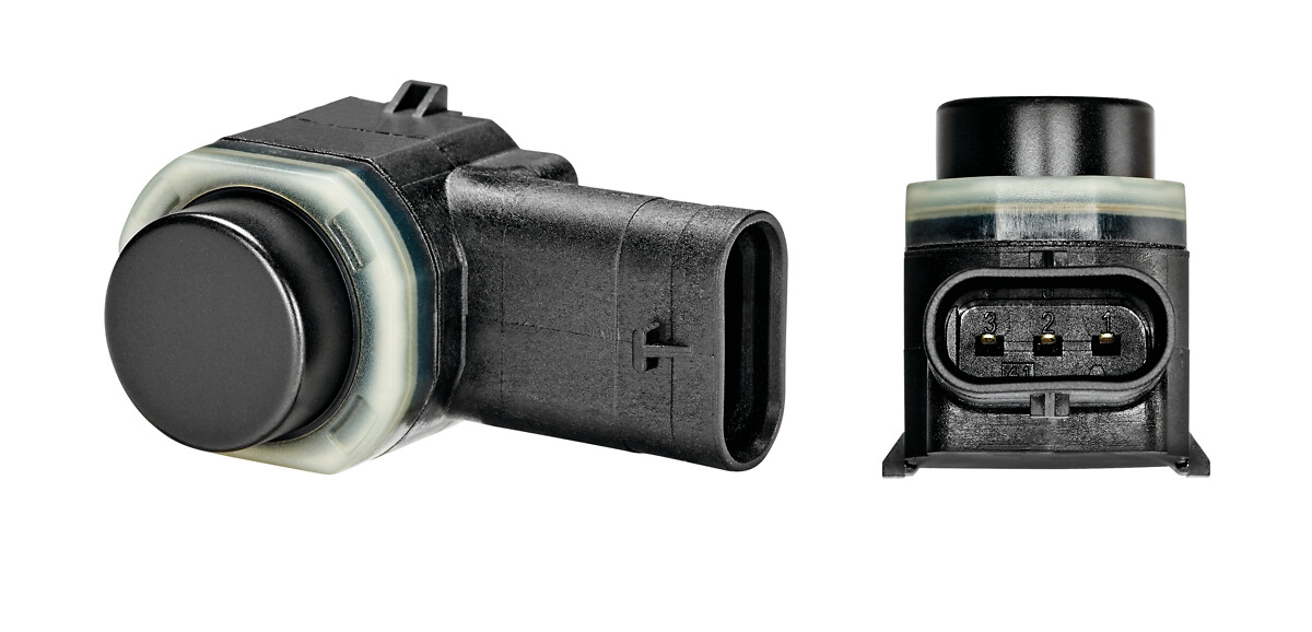 VALEO Sensor, parkeringshjælp 890005 bag for OPEL VOLVO ABARTH VAUXHALL VW RENAULT LAND ROVER