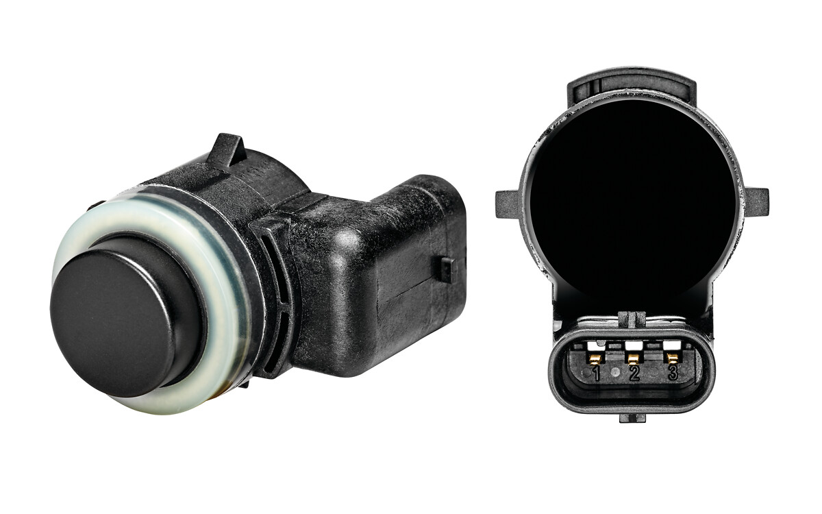 VALEO Sensor, parkeringshjælp 890007 bag for BMW MINI MERCEDES-BENZ VOLVO VAUXHALL CUPRA VW JAGUAR PORSCHE SEAT TOYOTA LAND ROVER