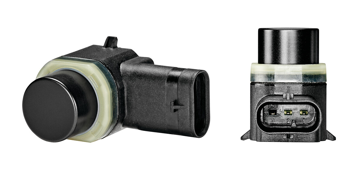 VALEO Sensor, parkeringshjælp 890008 Sideinstallation for FORD VOLVO SKODA VW NISSAN TOYOTA KIA HYUNDAI LAND ROVER