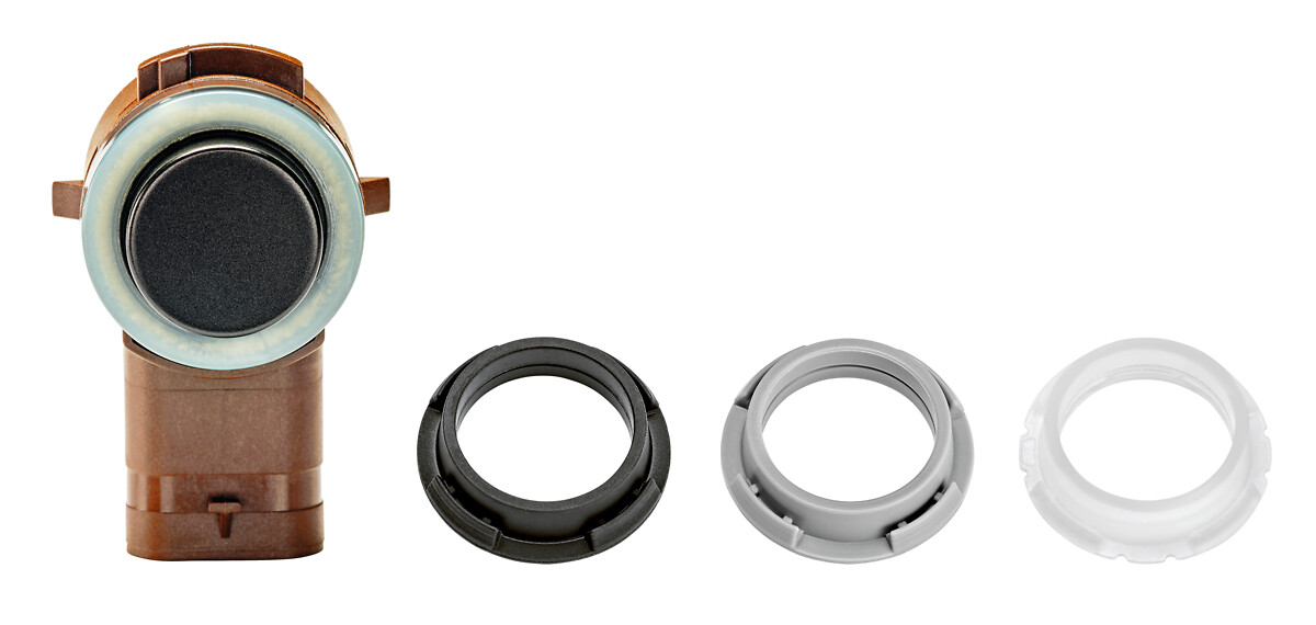 VALEO Sensor, parkeringshjælp 890010 Sideinstallation for MERCEDES-BENZ MINI BMW VOLVO CUPRA JAGUAR SKODA TOYOTA