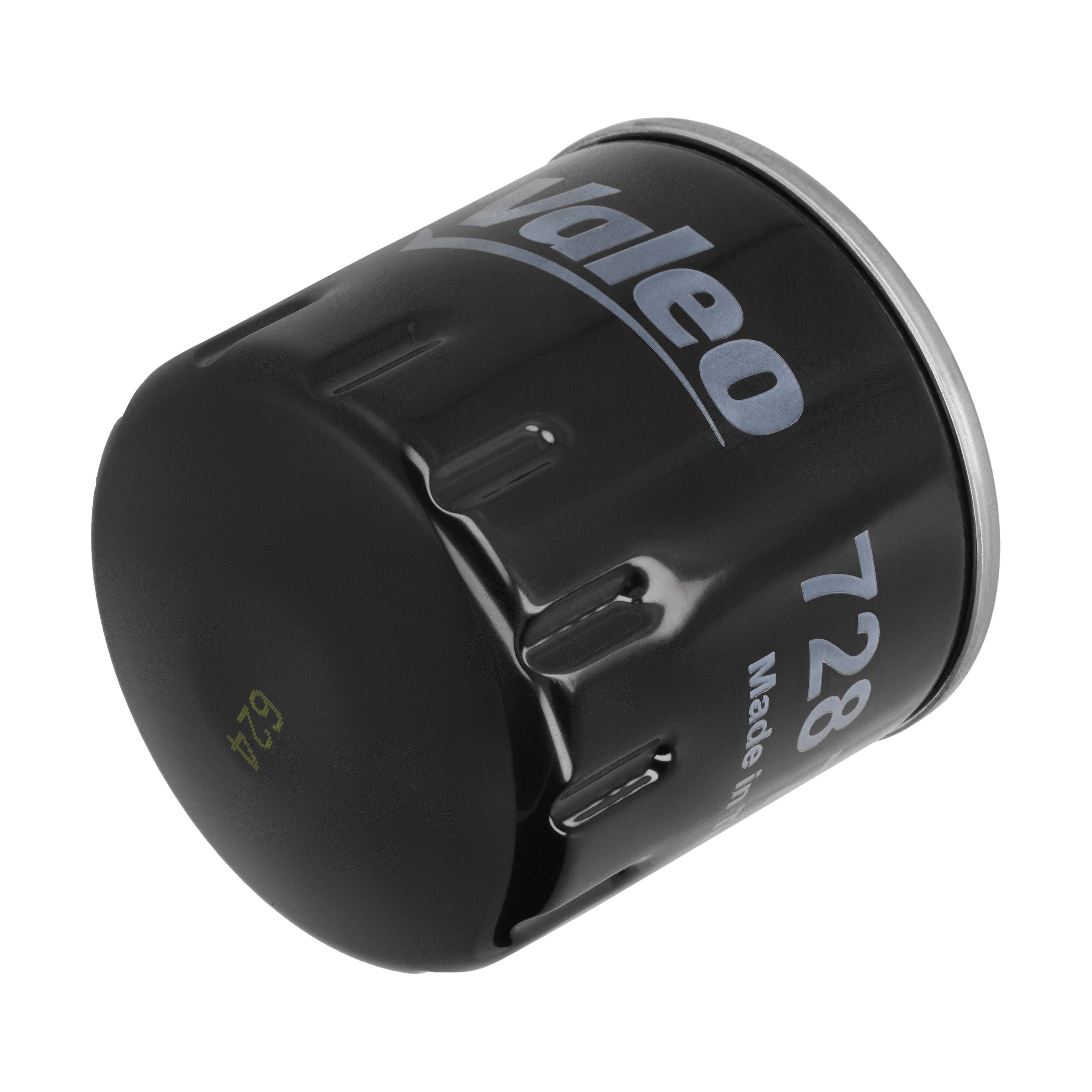 VALEO Oliefilter 728738 Påskruet 79mm UNF 3/4 -16 for AUDI SEAT