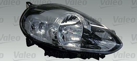 VALEO Forlygte 044211 W5W venstre for FIAT