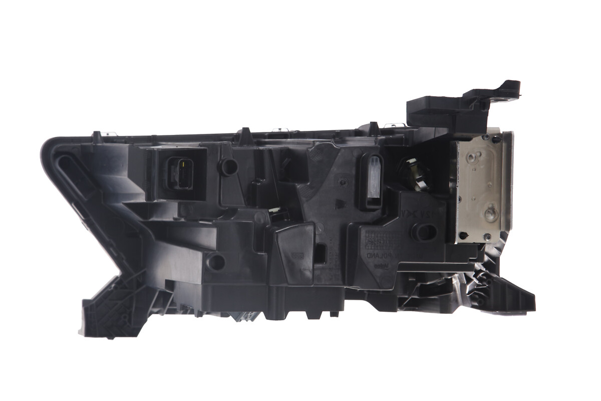 VALEO Forlygte 451045 højre for OPEL