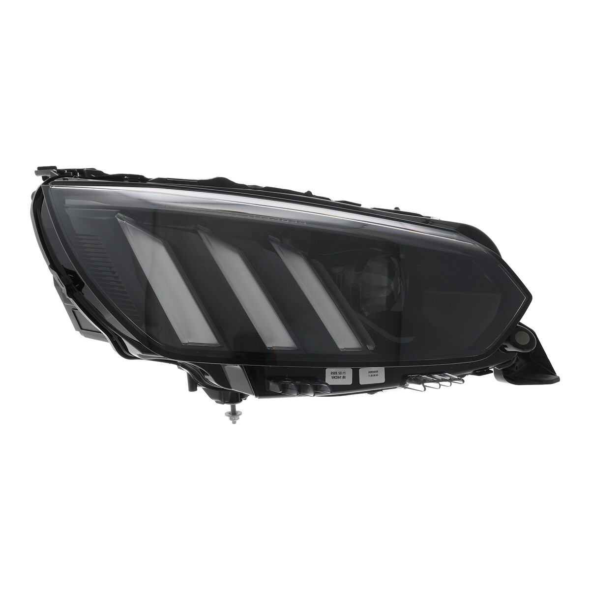 VALEO Forlygte 450999 højre for PEUGEOT