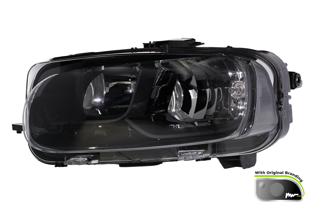 VALEO Forlygte 450626 H1 venstre for CITROËN