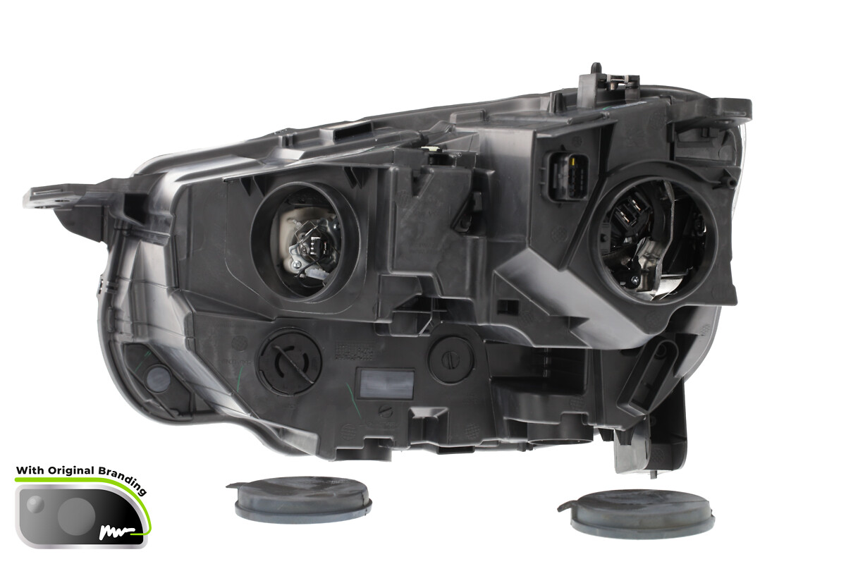 VALEO Forlygte 450643 PY21W højre for PEUGEOT