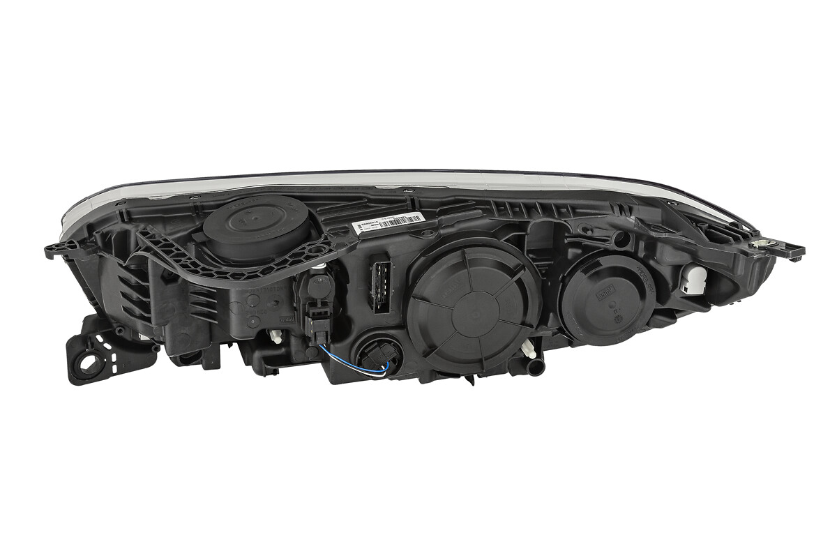 VALEO Forlygte 044468 H1 højre for CITROËN