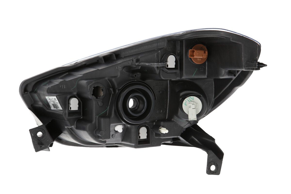 VALEO Forlygte 044776 H4 højre for DACIA